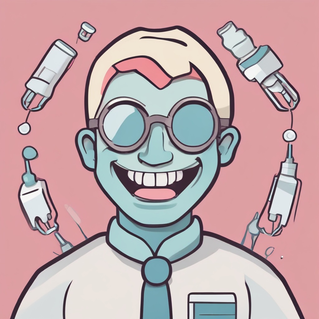 Dental industry icon