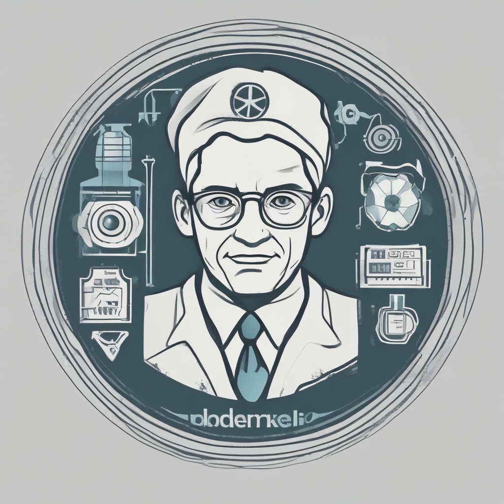 Medical industry icon