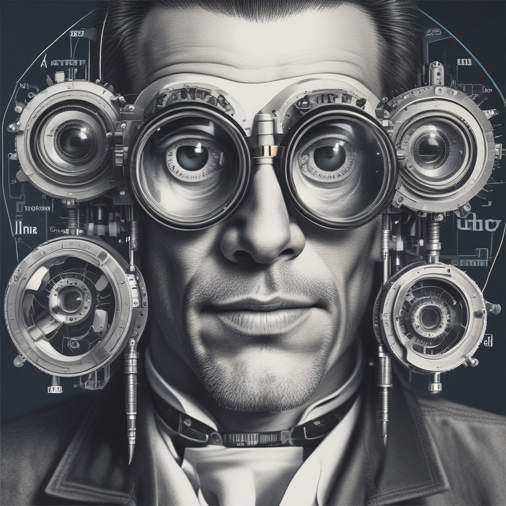 Optometry industry icon